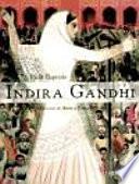libro Indira Gandhi